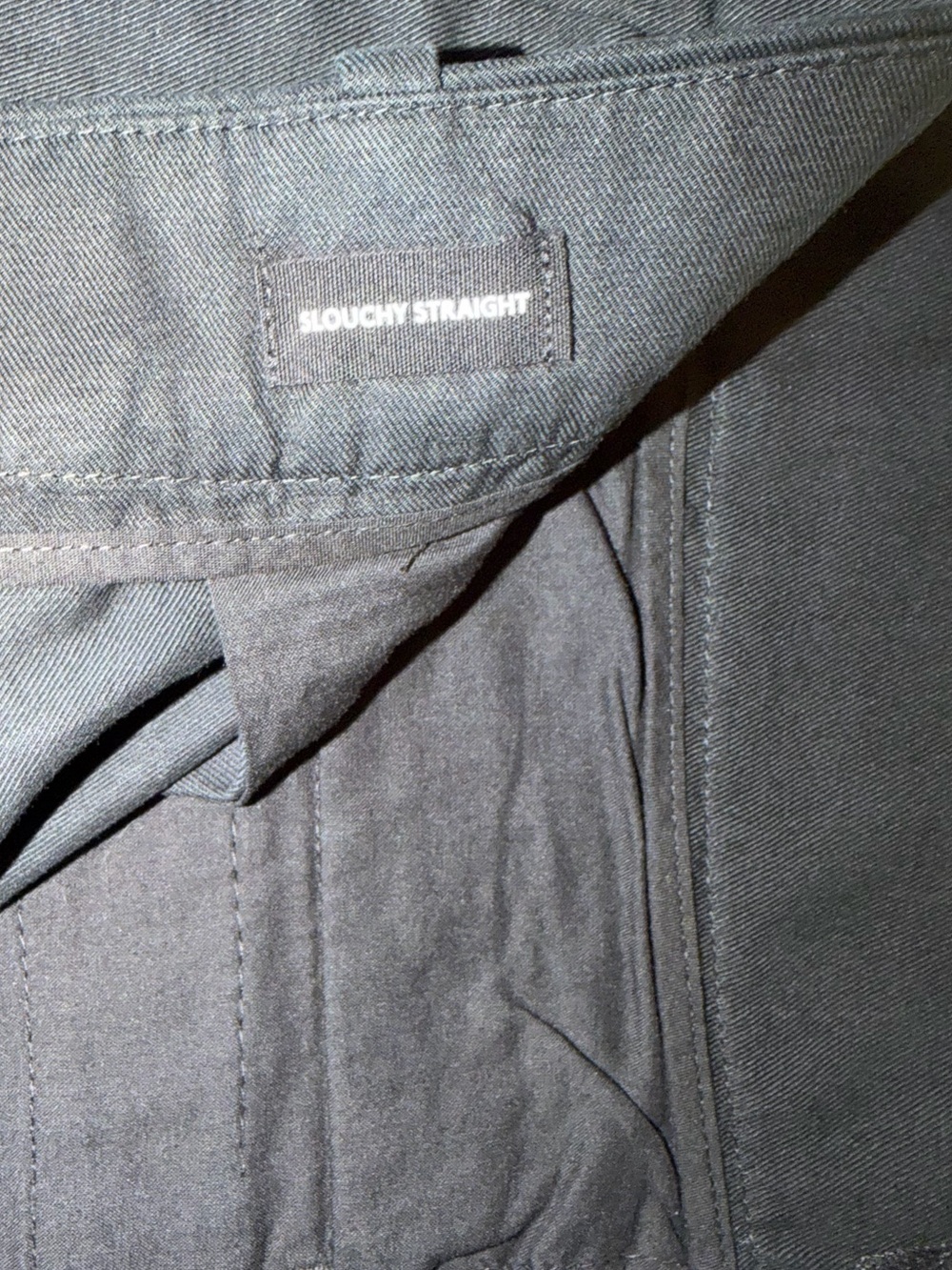 Madewell Mid-Rise Pleated Trouser Pants - Picture 12 of 13
